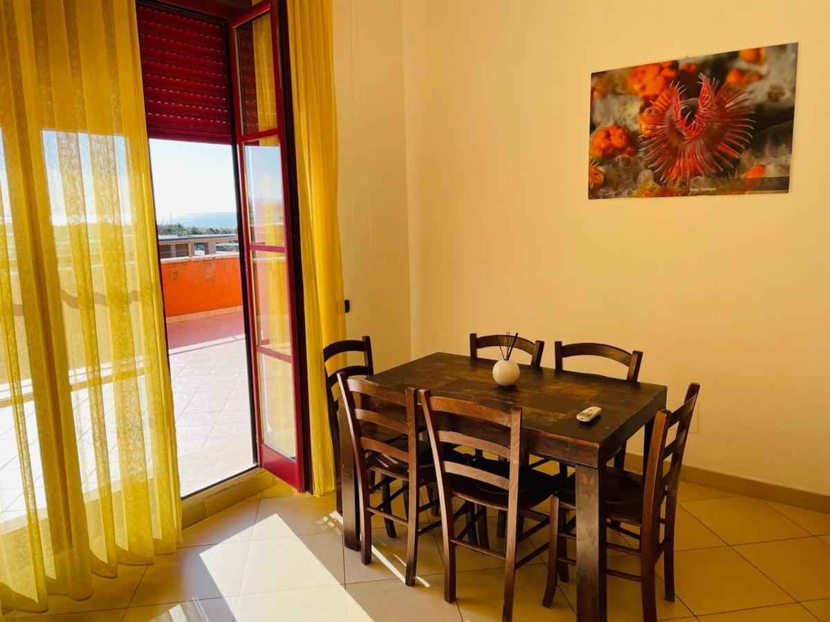 Regina Beach Holiday Apartments Tirrenia Exteriér fotografie