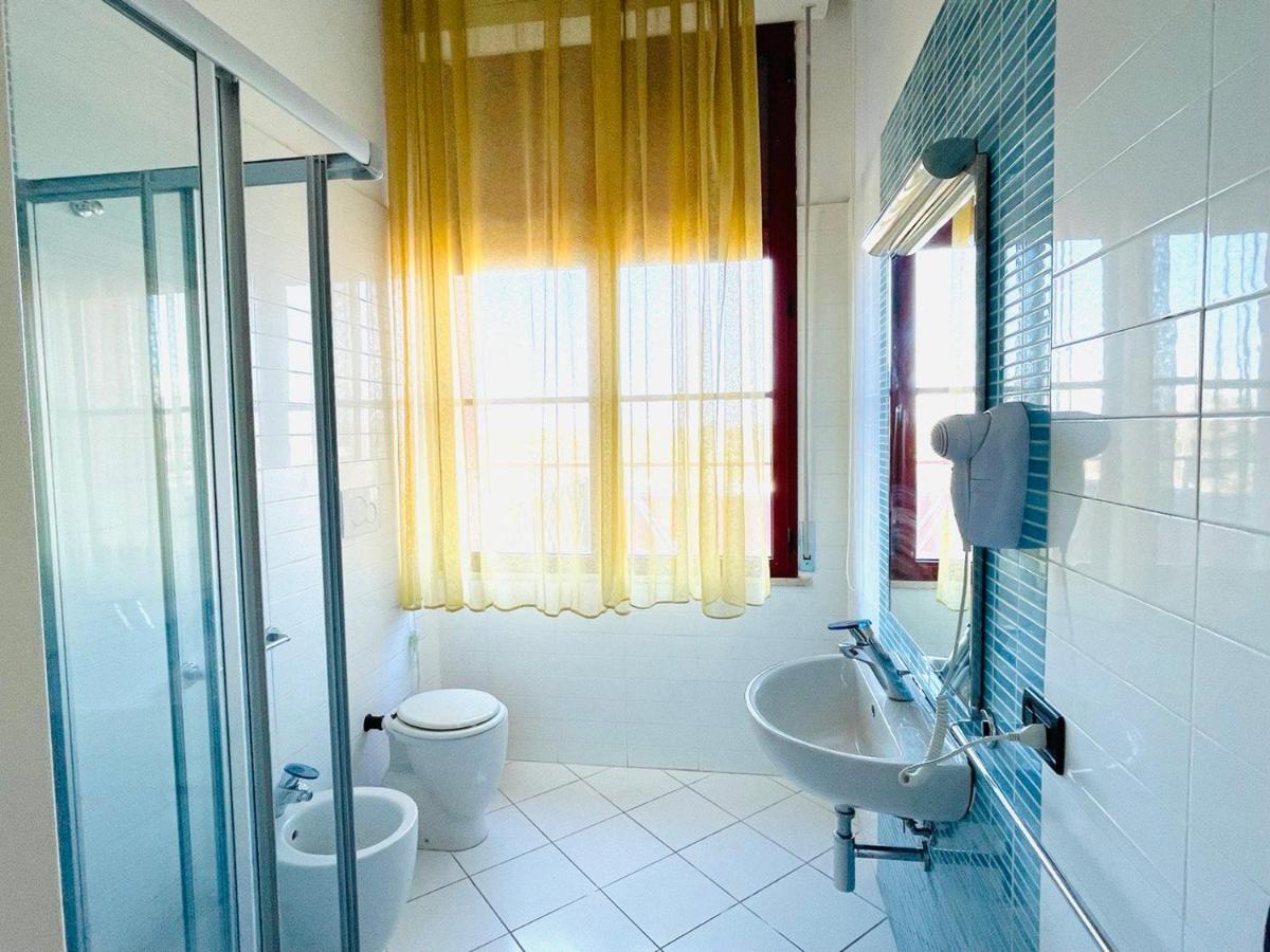 Regina Beach Holiday Apartments Tirrenia Exteriér fotografie