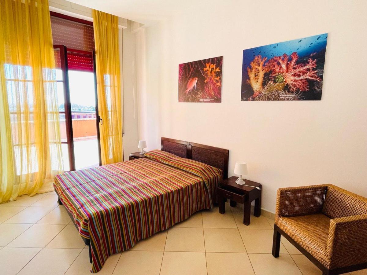 Regina Beach Holiday Apartments Tirrenia Exteriér fotografie
