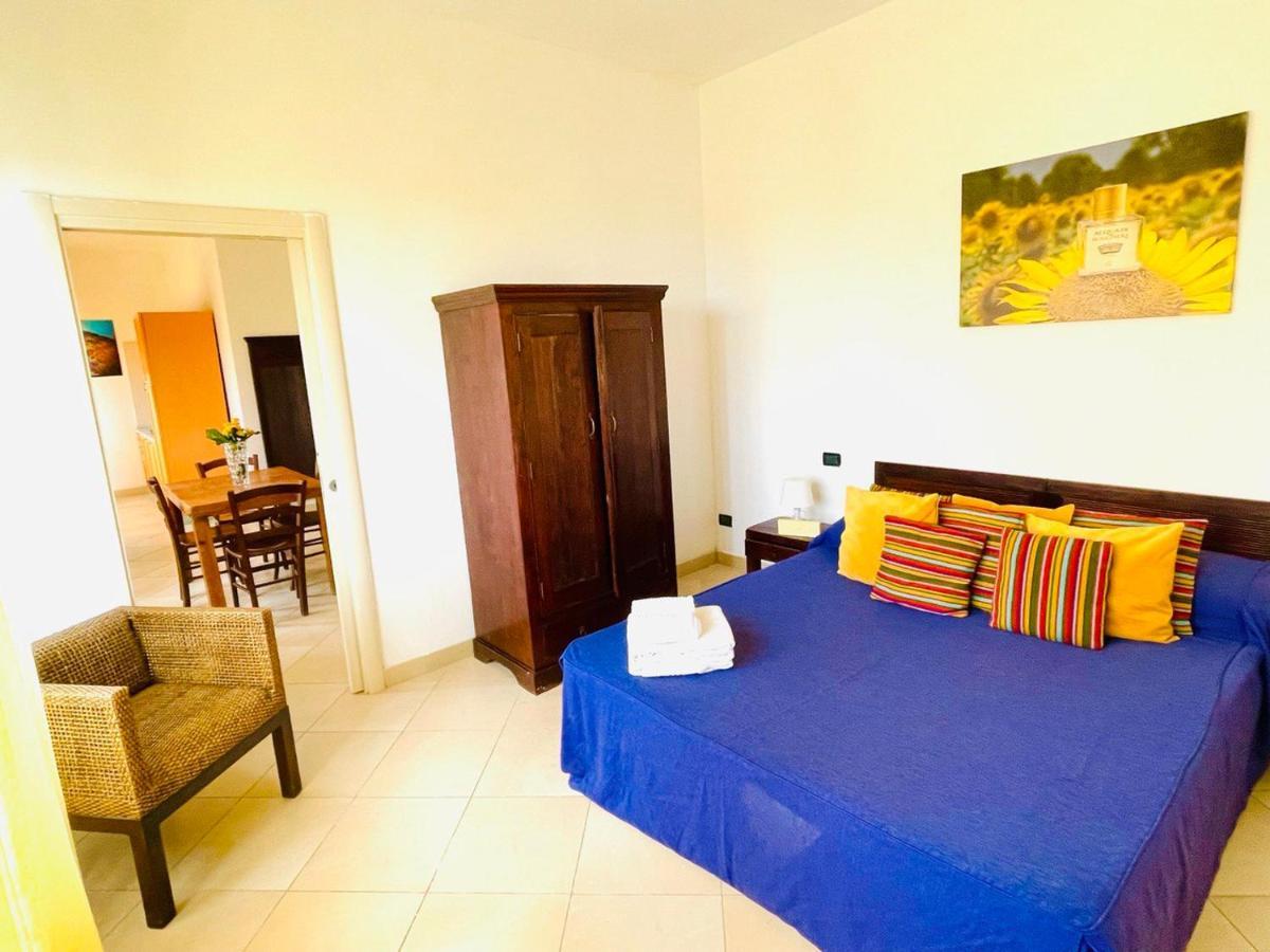 Regina Beach Holiday Apartments Tirrenia Exteriér fotografie