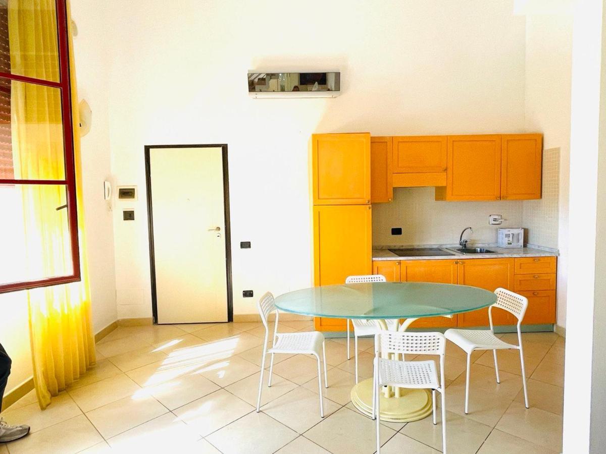 Regina Beach Holiday Apartments Tirrenia Exteriér fotografie