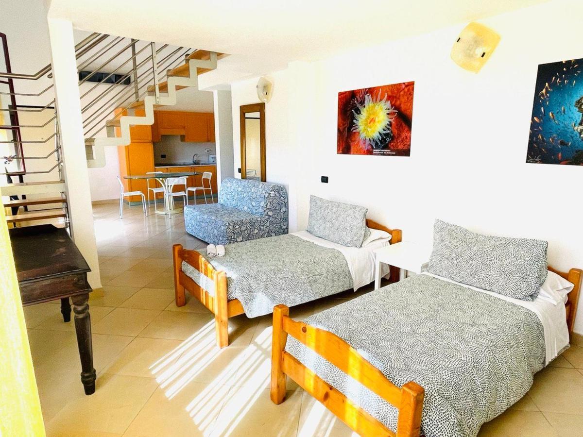 Regina Beach Holiday Apartments Tirrenia Exteriér fotografie