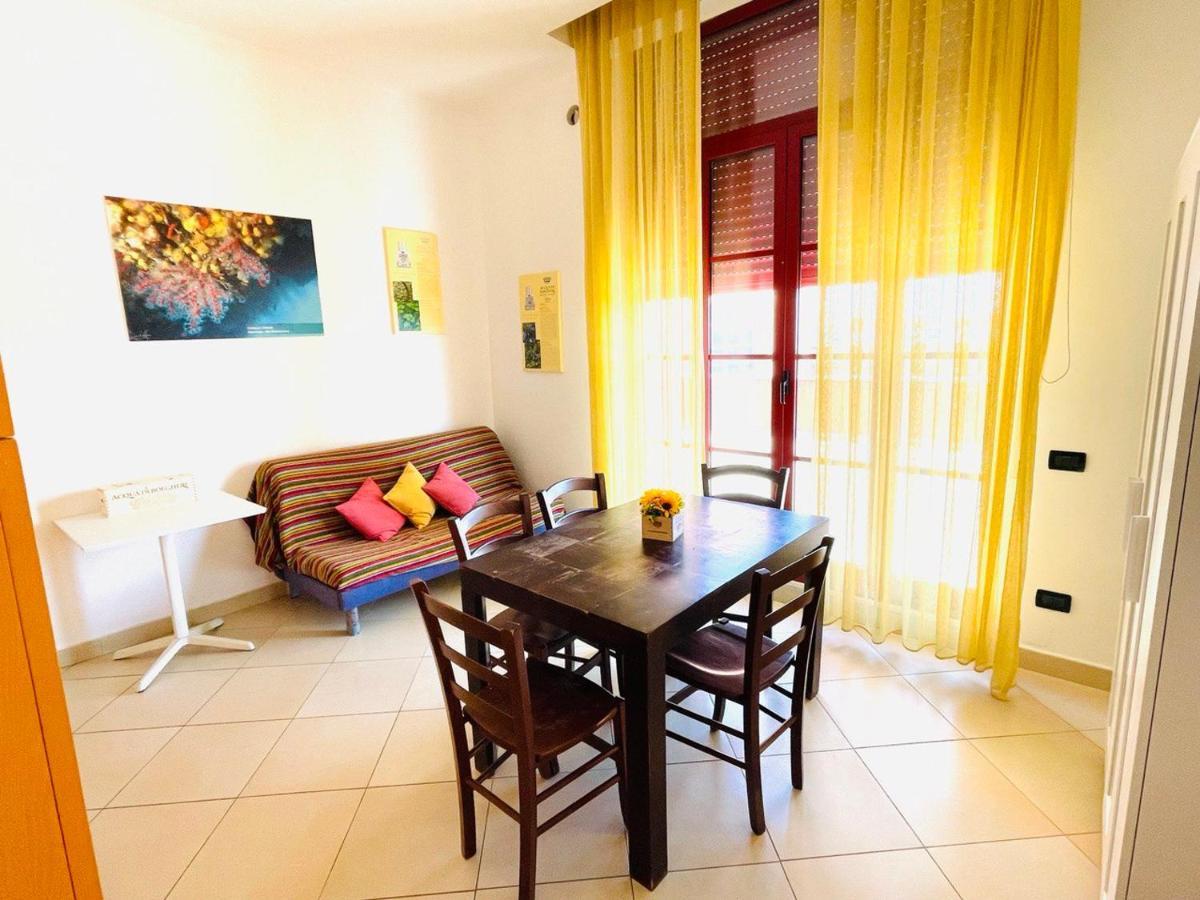 Regina Beach Holiday Apartments Tirrenia Exteriér fotografie