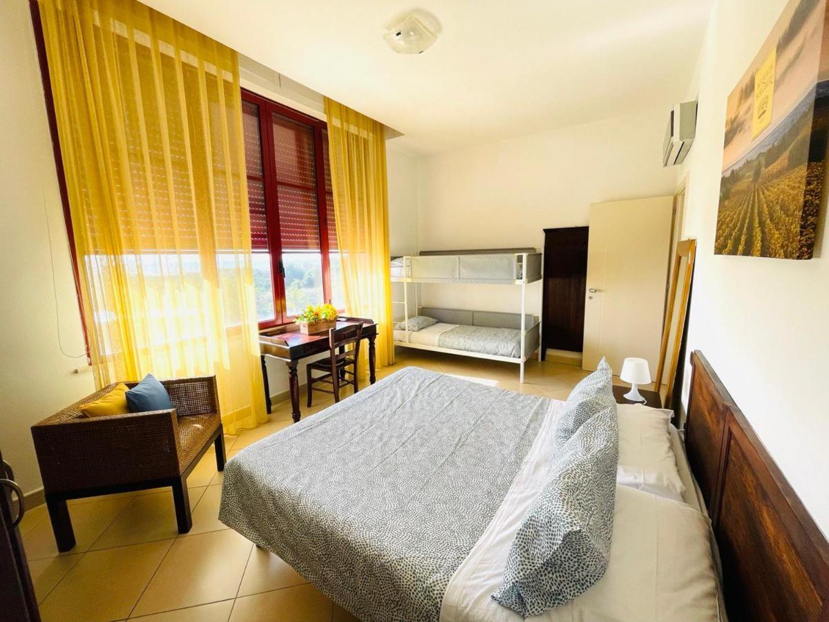 Regina Beach Holiday Apartments Tirrenia Exteriér fotografie