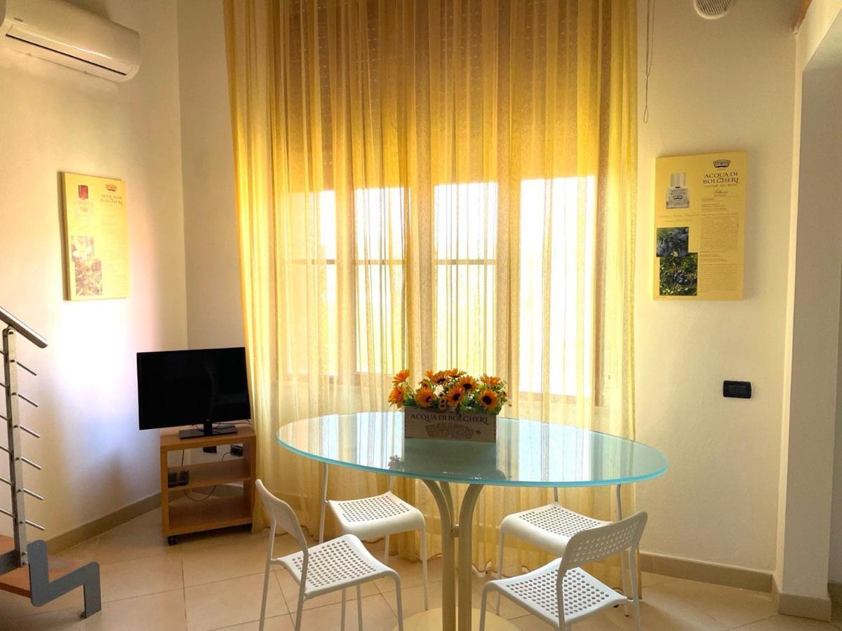 Regina Beach Holiday Apartments Tirrenia Exteriér fotografie