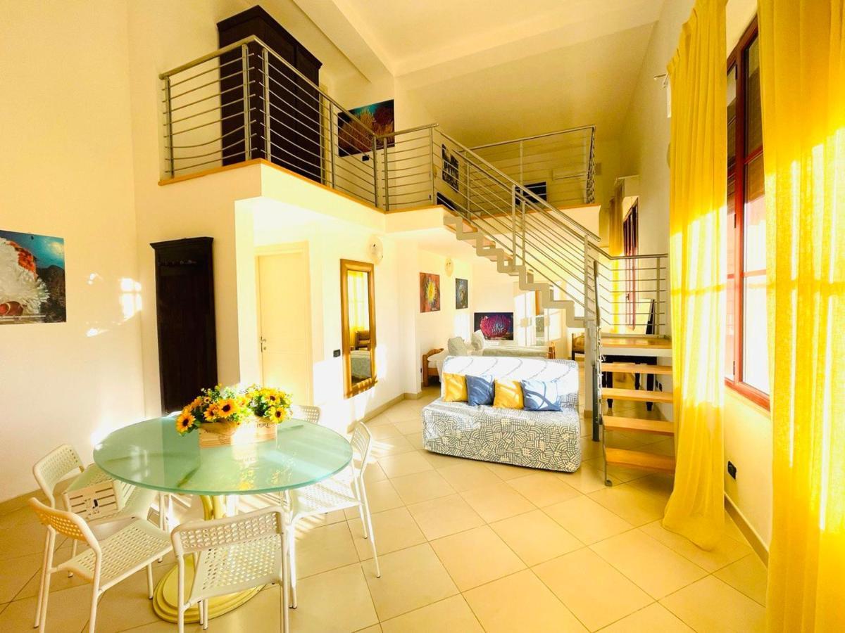 Regina Beach Holiday Apartments Tirrenia Exteriér fotografie