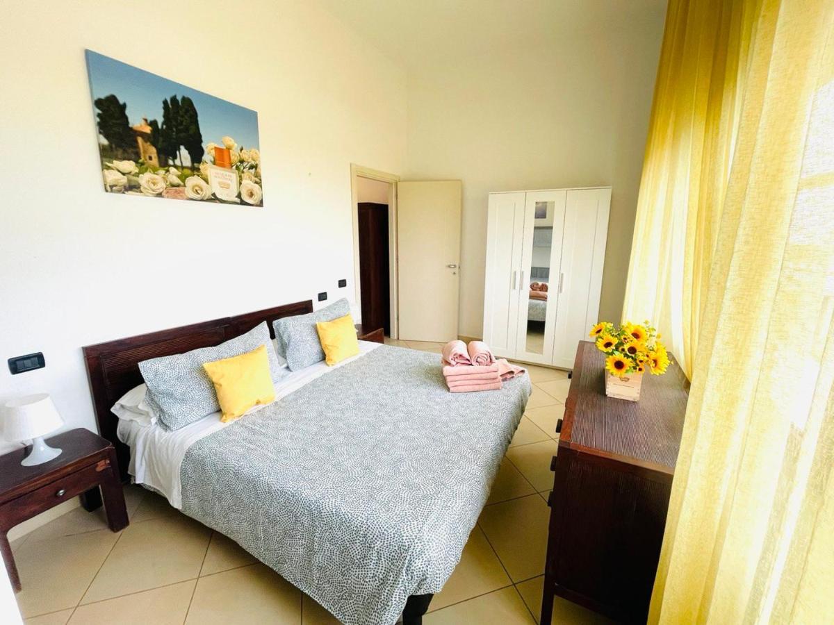 Regina Beach Holiday Apartments Tirrenia Exteriér fotografie