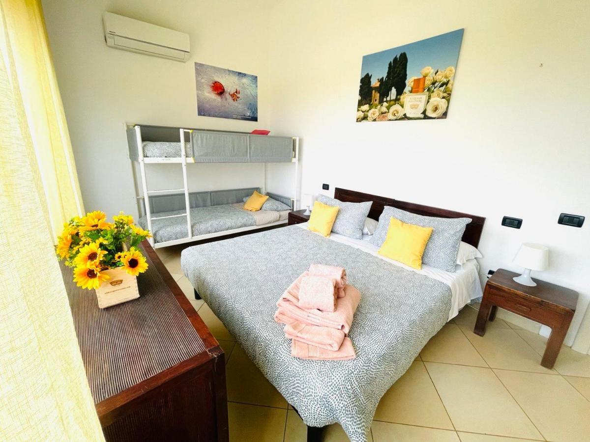 Regina Beach Holiday Apartments Tirrenia Exteriér fotografie