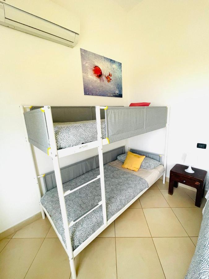 Regina Beach Holiday Apartments Tirrenia Exteriér fotografie