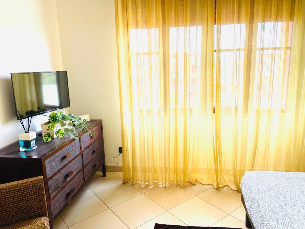 Regina Beach Holiday Apartments Tirrenia Exteriér fotografie
