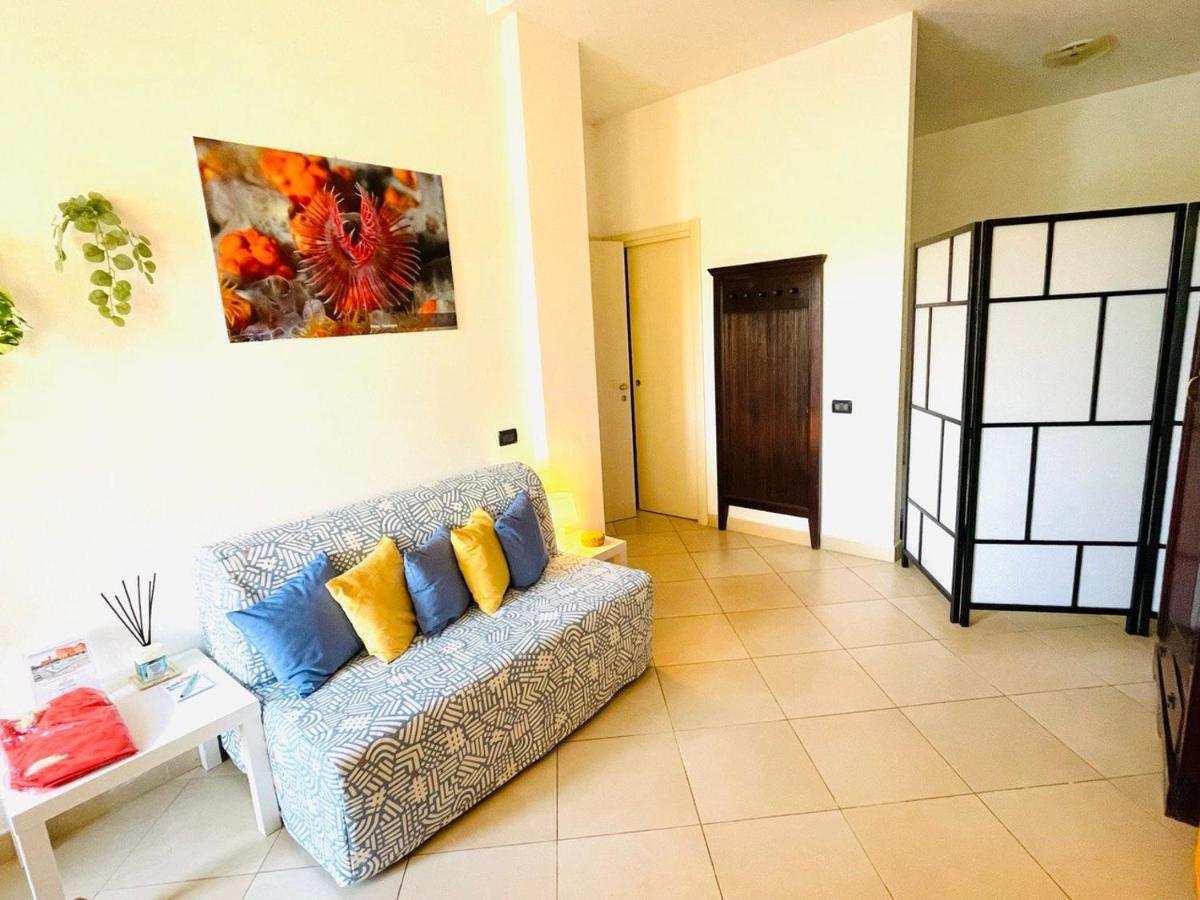 Regina Beach Holiday Apartments Tirrenia Exteriér fotografie