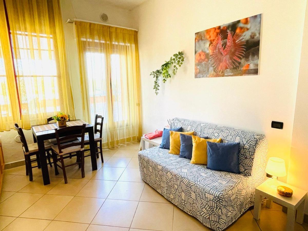 Regina Beach Holiday Apartments Tirrenia Exteriér fotografie