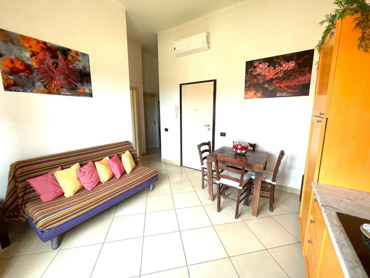 Regina Beach Holiday Apartments Tirrenia Exteriér fotografie